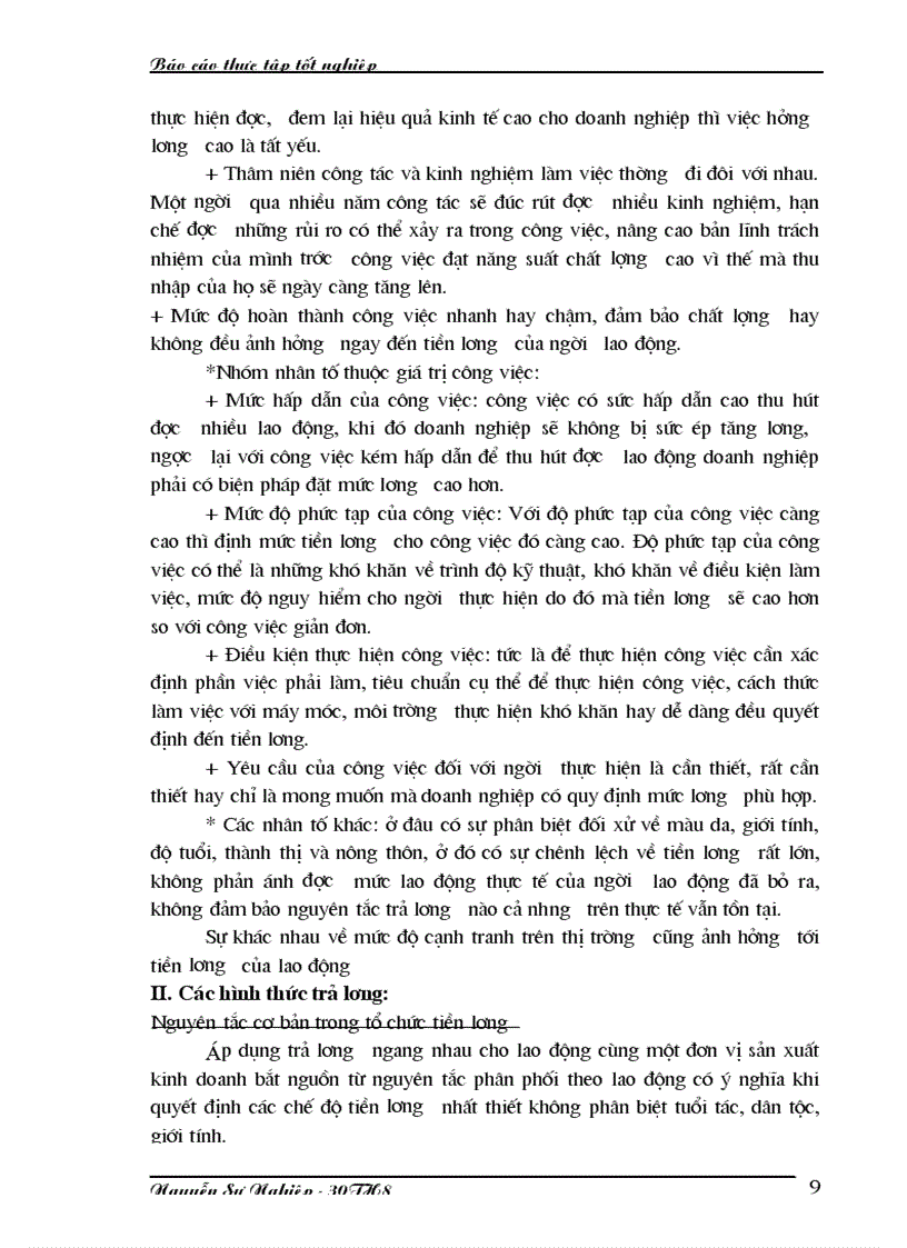 image for page Hạch toán tiền lương và các khoản trích theo lương tại Công ty TNHH Tiến Đạt
