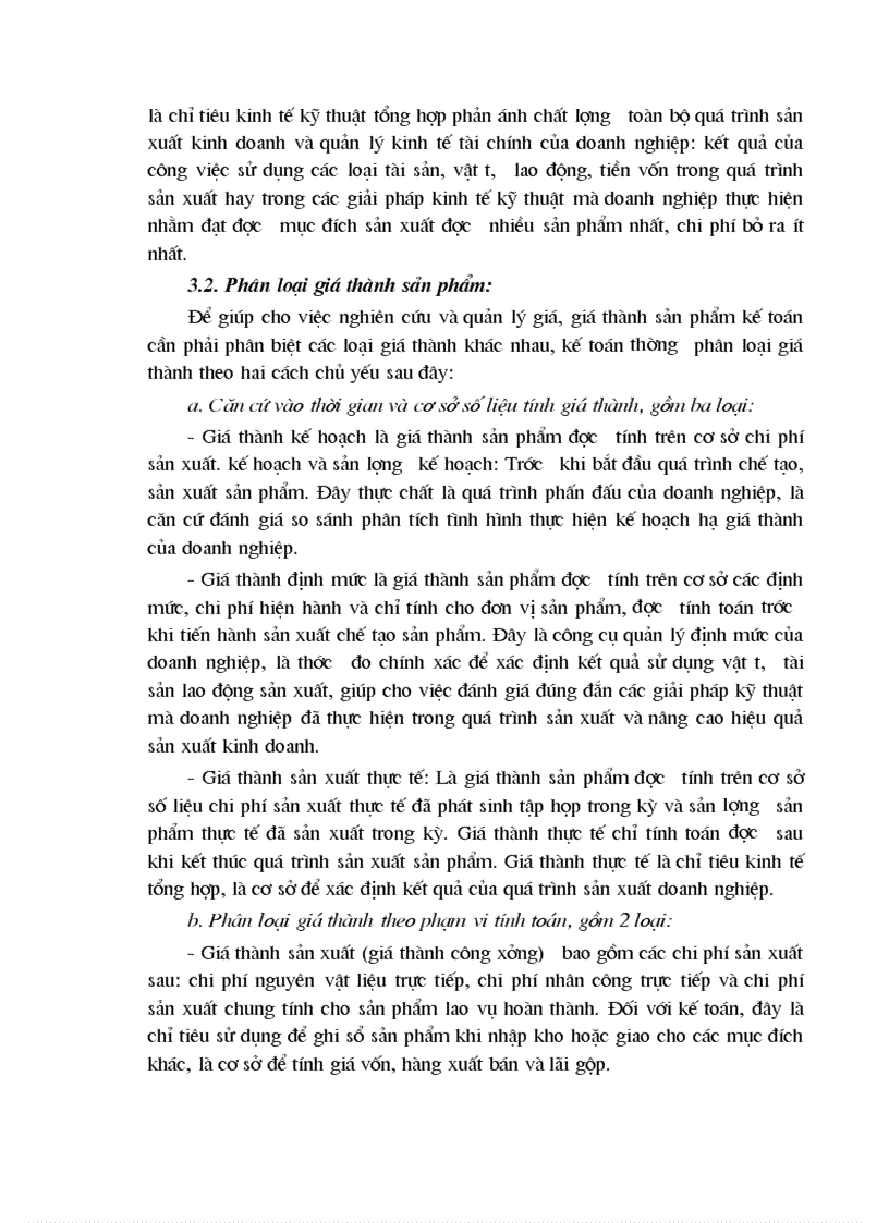 image for page Tổ chức công tác kế toán tổng hợp chi phí sản xuất và tính giá thành sản phẩm ở công ty xuất nhập khẩu thuỷ sản nam Hà Tĩnh