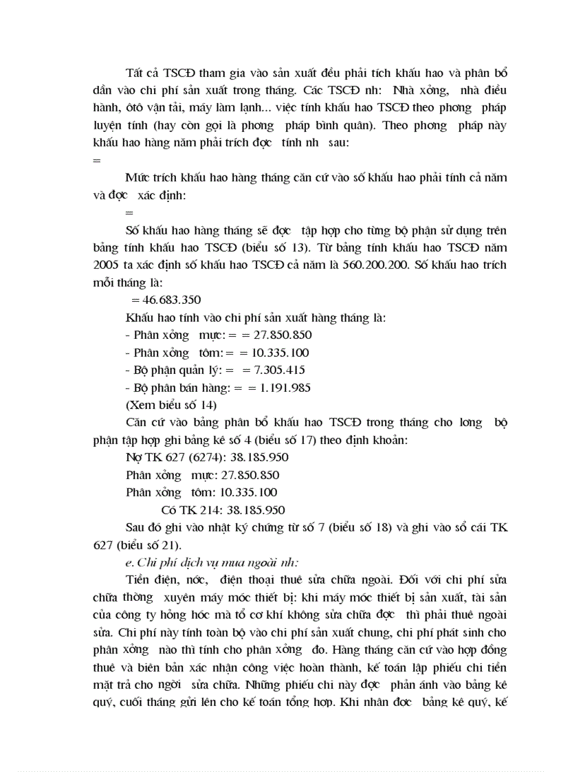 image for page Tổ chức công tác kế toán tổng hợp chi phí sản xuất và tính giá thành sản phẩm ở công ty xuất nhập khẩu thuỷ sản nam Hà Tĩnh