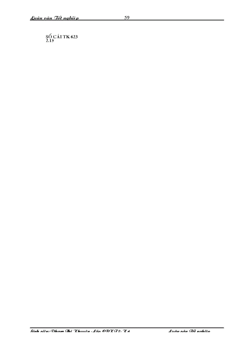 image for page Một số giải pháp nhằm hoàn thiện công tác kế toán tập hợp chi phí sản xuất và tính giá thành sản phẩm xây lắp tại Xí nghiệp xây lắp H36