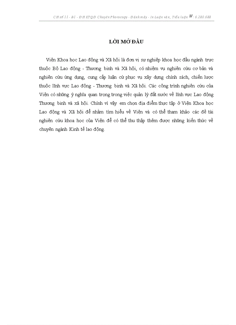 image for page Quá trình hình thành và phát triển của Viện Khoa học Lao động và Xã hội