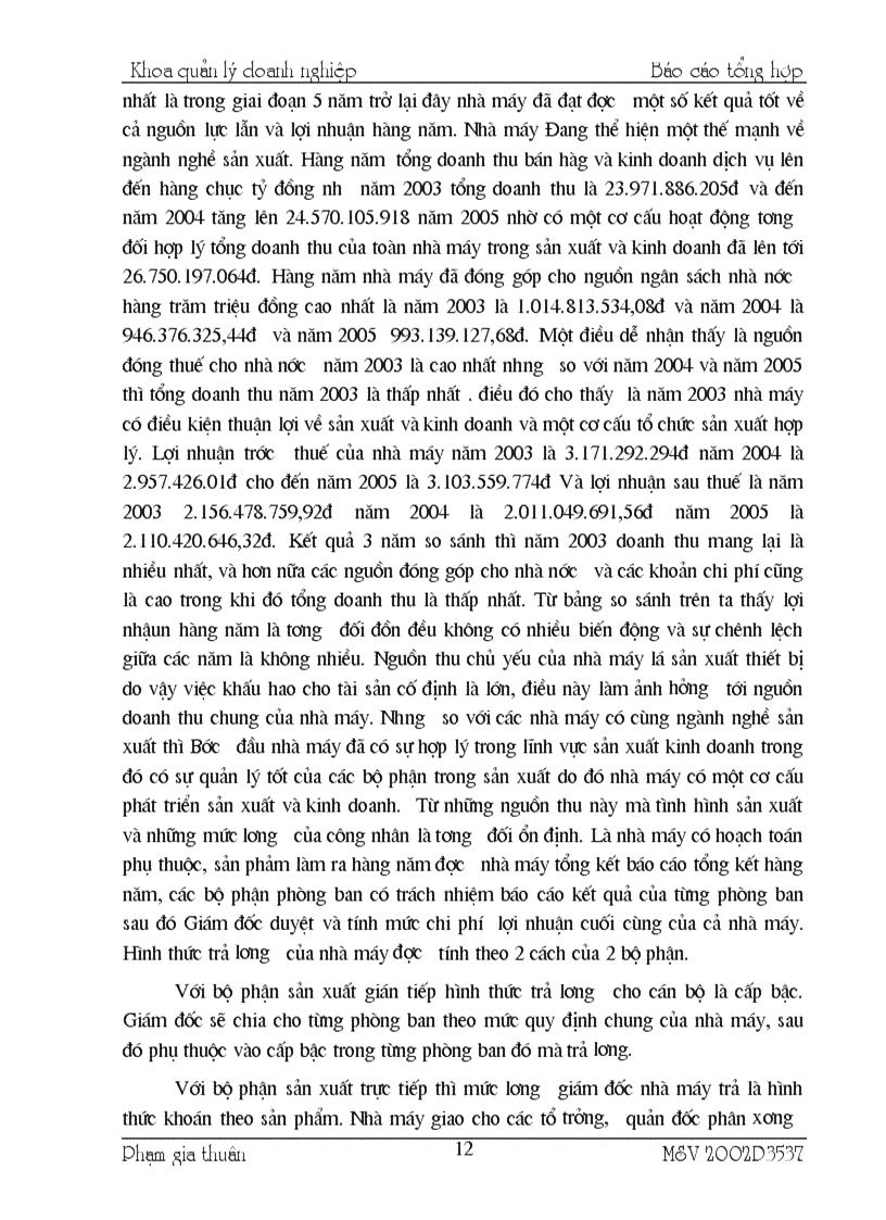 image for page Báo cáo tổng hợp về nhà máy chế tạ thiết bị và đóng tàu lilama 69 3