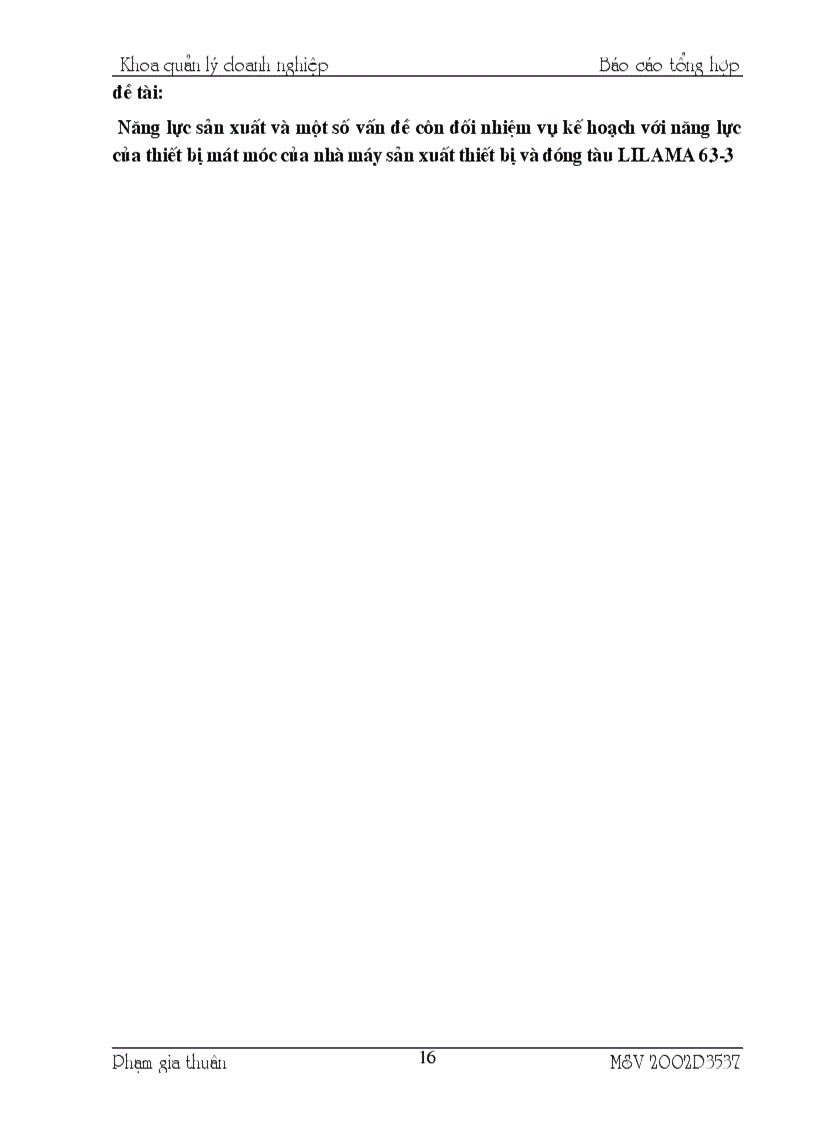 image for page Báo cáo tổng hợp về nhà máy chế tạ thiết bị và đóng tàu lilama 69 3