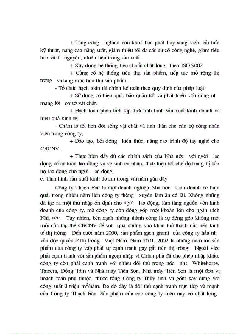 image for page Kế toán tại Công ty Thạch Bàn