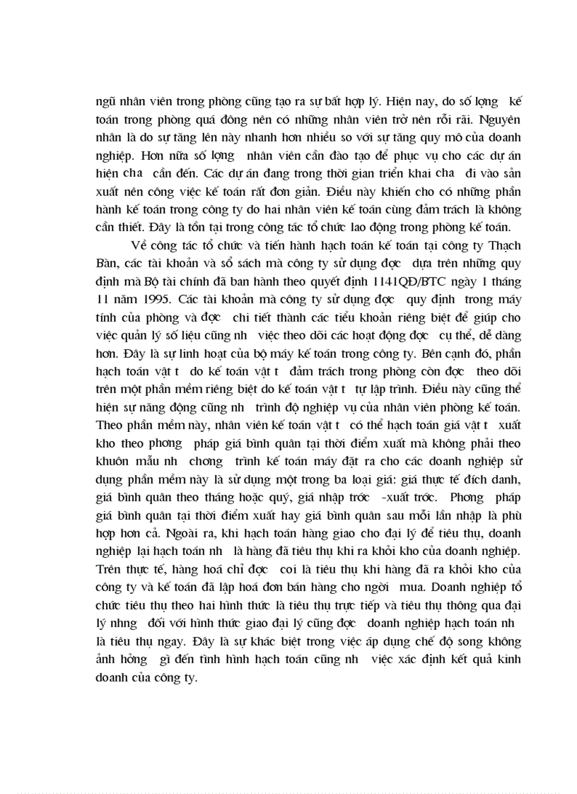 image for page Kế toán tại Công ty Thạch Bàn