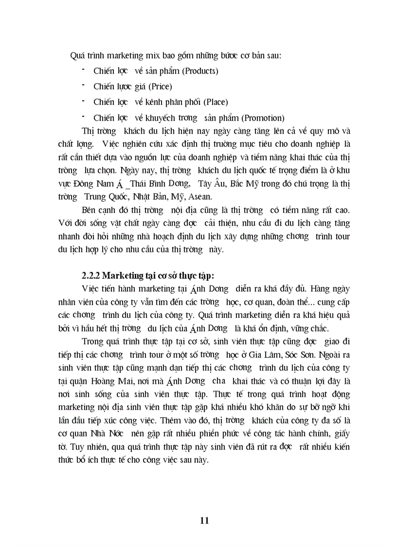 image for page LỊCH SỬ HÌNH THÀNH VÀ CHỨC NĂNG HOẠT ĐỘNG CỦA CÔNG TY Trung tâm thương mại và lữ hành quốc tế Ánh Dương