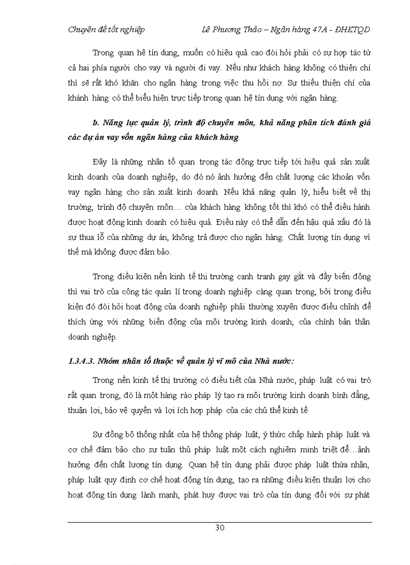 image for page Một số vấn đề chung về chất lượng tín dụng trung và dài hạn của Ngân hàng Thương mại
