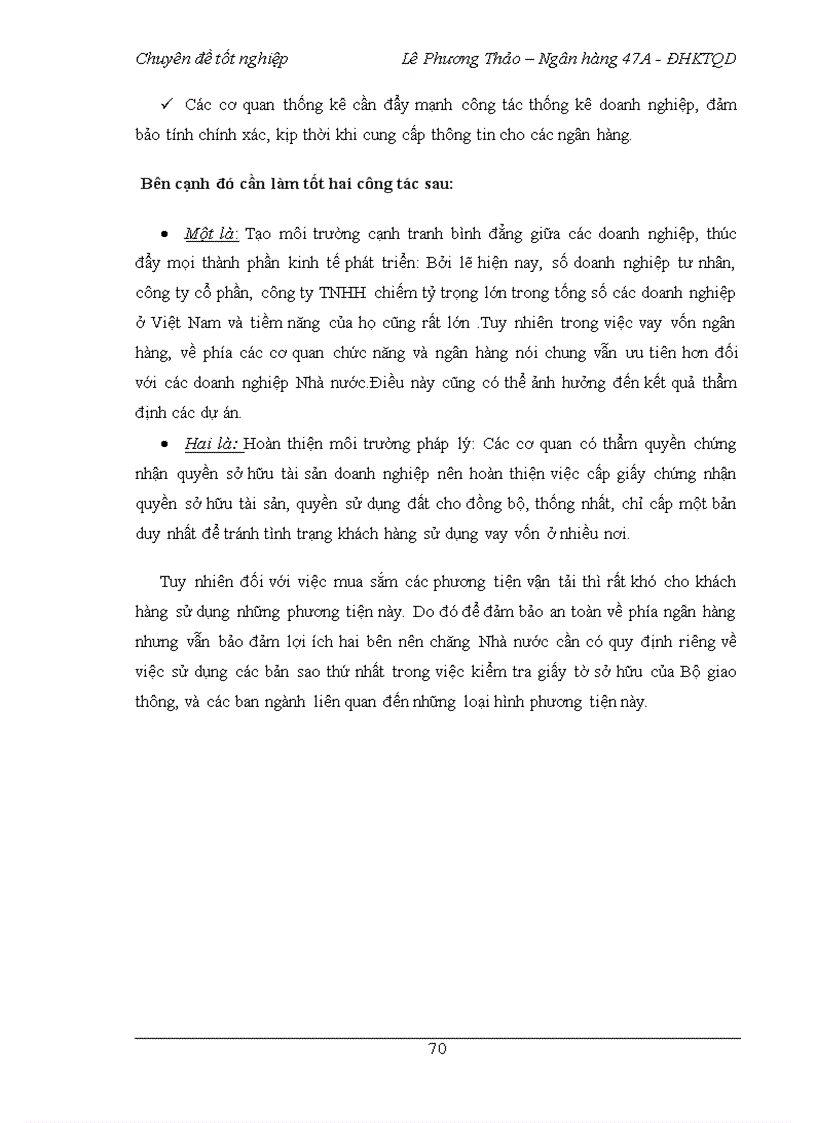 image for page Một số vấn đề chung về chất lượng tín dụng trung và dài hạn của Ngân hàng Thương mại
