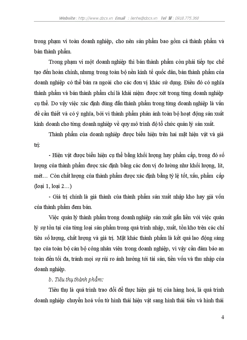 image for page Hoàn thiện hạch toán tiêu thụ thành phẩm và xác định kết quả kinh doanh tại Công ty Đầu tư công nghệ và thương mại Việt Nam