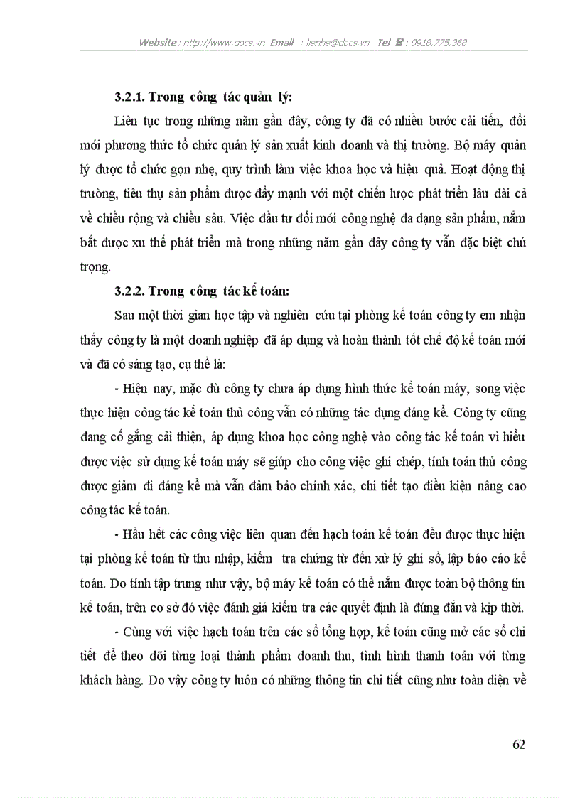 image for page Hoàn thiện hạch toán tiêu thụ thành phẩm và xác định kết quả kinh doanh tại Công ty Đầu tư công nghệ và thương mại Việt Nam