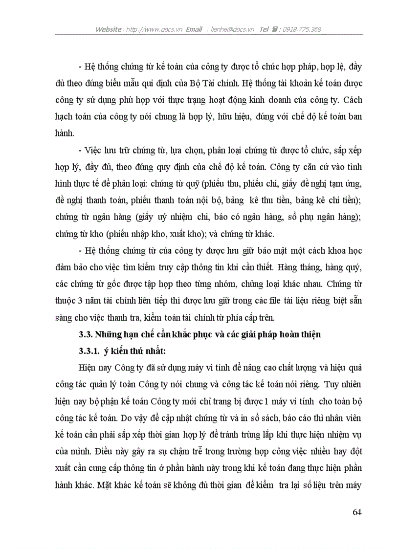 image for page Hoàn thiện hạch toán tiêu thụ thành phẩm và xác định kết quả kinh doanh tại Công ty Đầu tư công nghệ và thương mại Việt Nam