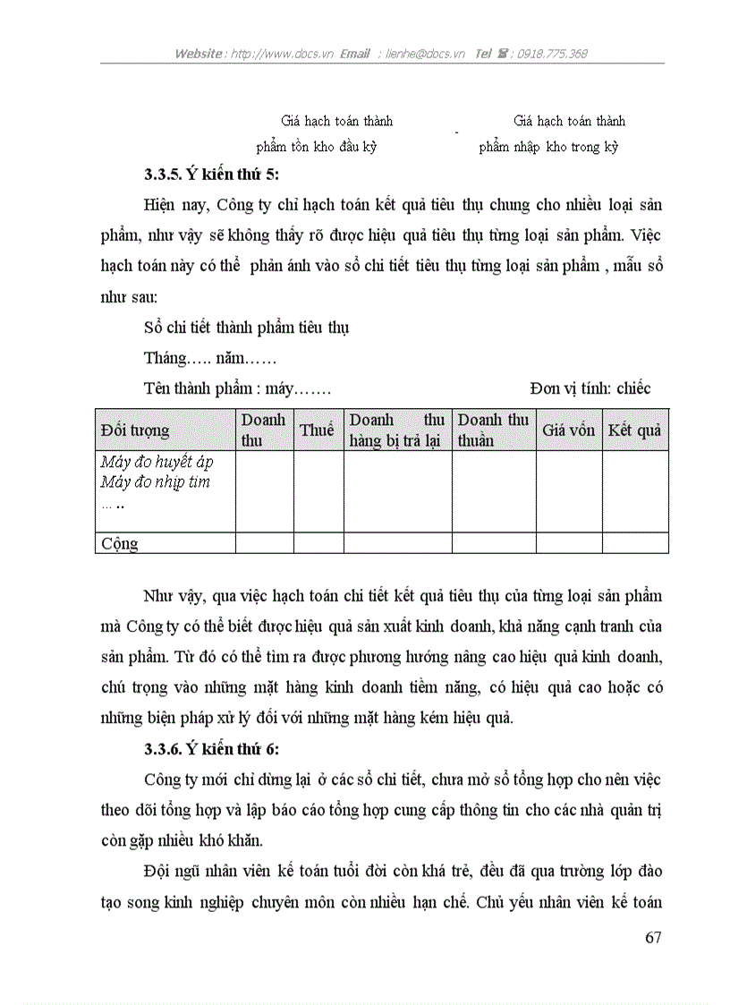 image for page Hoàn thiện hạch toán tiêu thụ thành phẩm và xác định kết quả kinh doanh tại Công ty Đầu tư công nghệ và thương mại Việt Nam