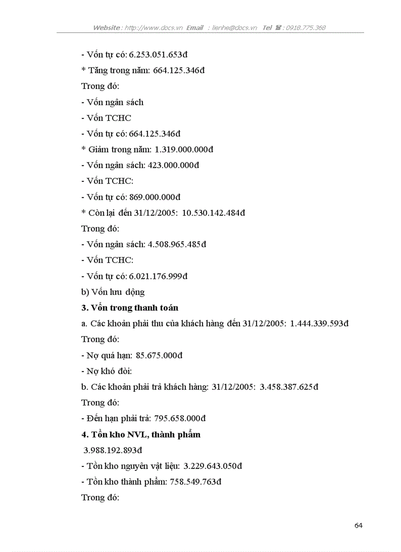 image for page Kế toán nguyên vật liệu vật liệu và công cụ dụng cụ tại Xí nghiệp 22 Công ty 22 Bộ Quốc Phòng