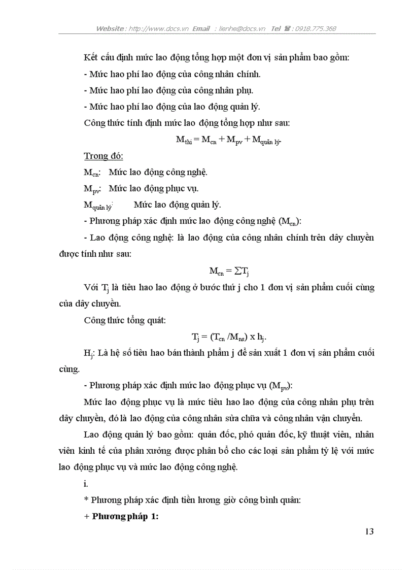 image for page Hoàn thiện công tác tổ chức lao động và tiền lương của Công ty Vật liệu chịu lửa và Khai thác đất sét Trúc Thôn
