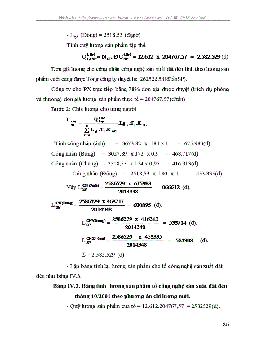 image for page Hoàn thiện công tác tổ chức lao động và tiền lương của Công ty Vật liệu chịu lửa và Khai thác đất sét Trúc Thôn