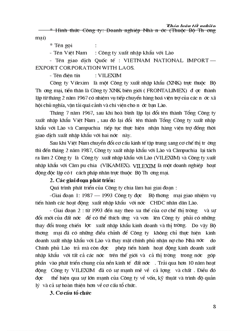 image for page Hiện trạng và giải pháp nhằm nâng cao hiệu quả hoạt động thu mua và xuất khẩu lạc của công ty vilexim trong giai đoạn hiện nay