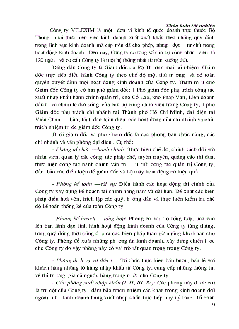image for page Hiện trạng và giải pháp nhằm nâng cao hiệu quả hoạt động thu mua và xuất khẩu lạc của công ty vilexim trong giai đoạn hiện nay