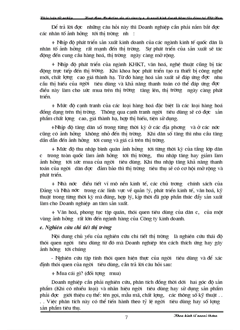 image for page Hoạt động Marketing của một số công ty nước ngoài kinh doanh hàng tiêu dùng tại Việt Nam