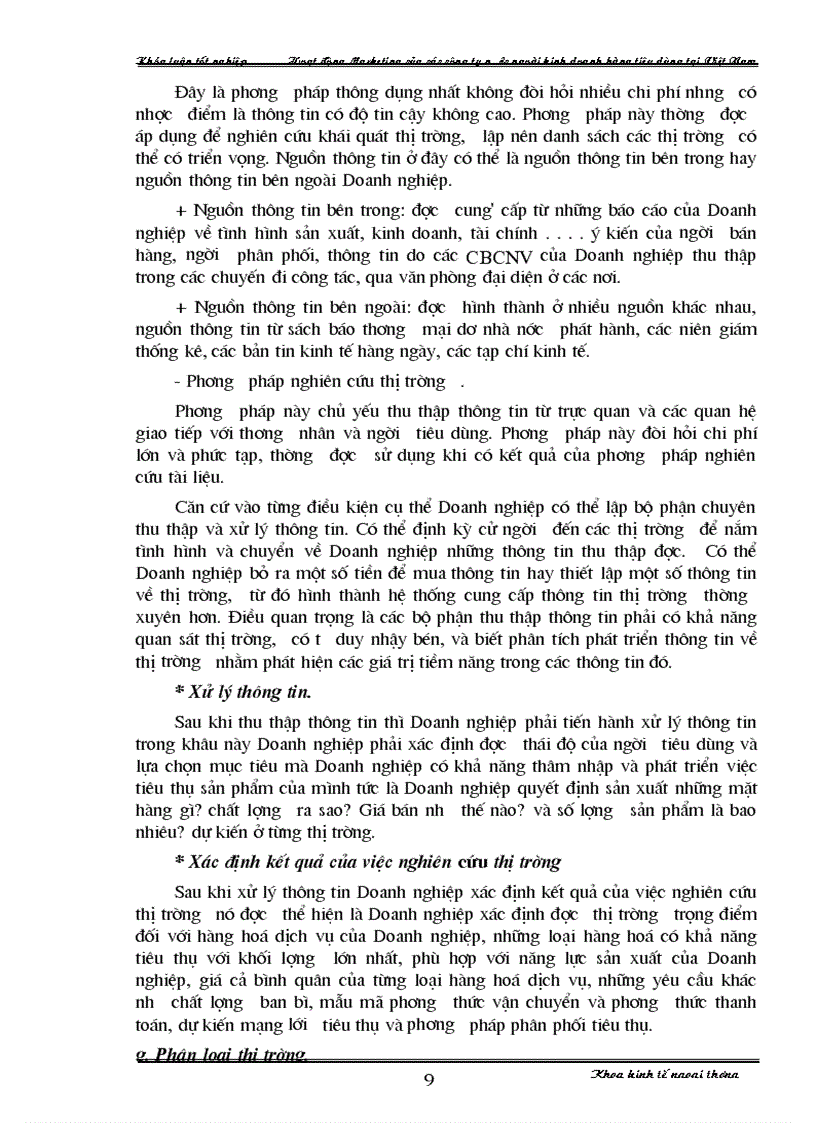 image for page Hoạt động Marketing của một số công ty nước ngoài kinh doanh hàng tiêu dùng tại Việt Nam