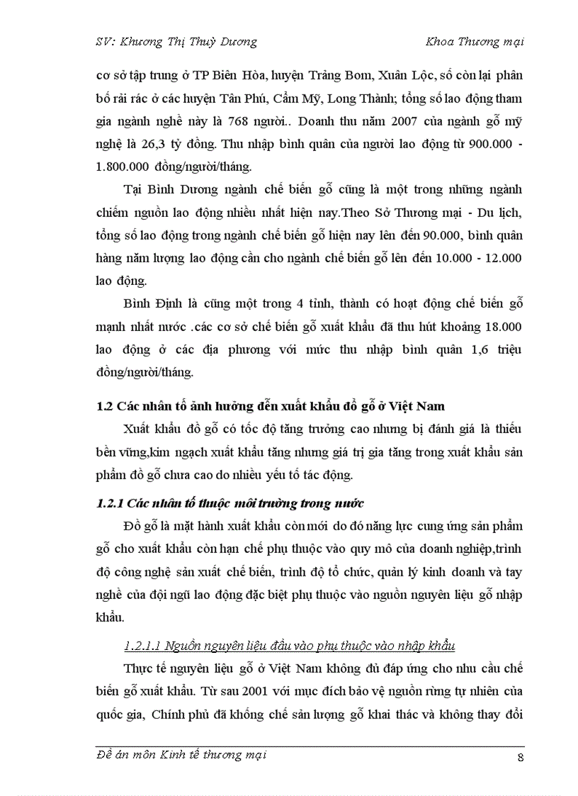 image for page Những vấn đề lý luận chung về xuất khẩu đồ gỗ việt nam sang thị trường mỹ