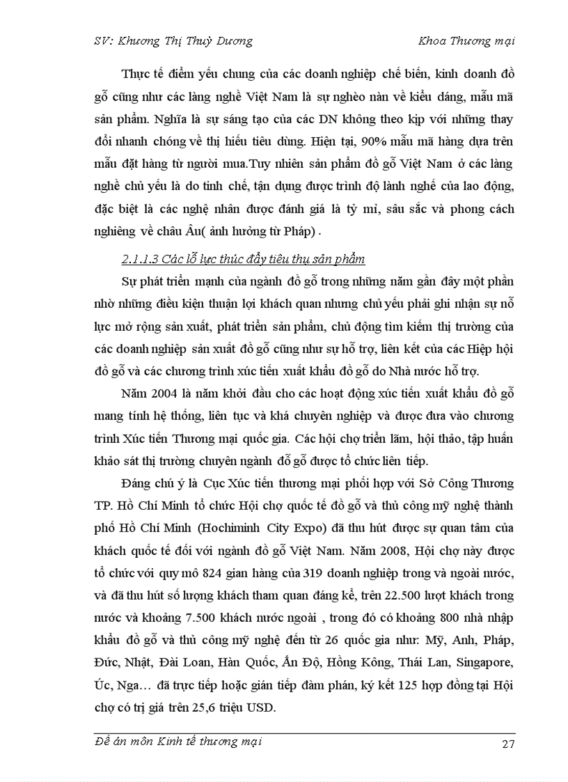 image for page Những vấn đề lý luận chung về xuất khẩu đồ gỗ việt nam sang thị trường mỹ