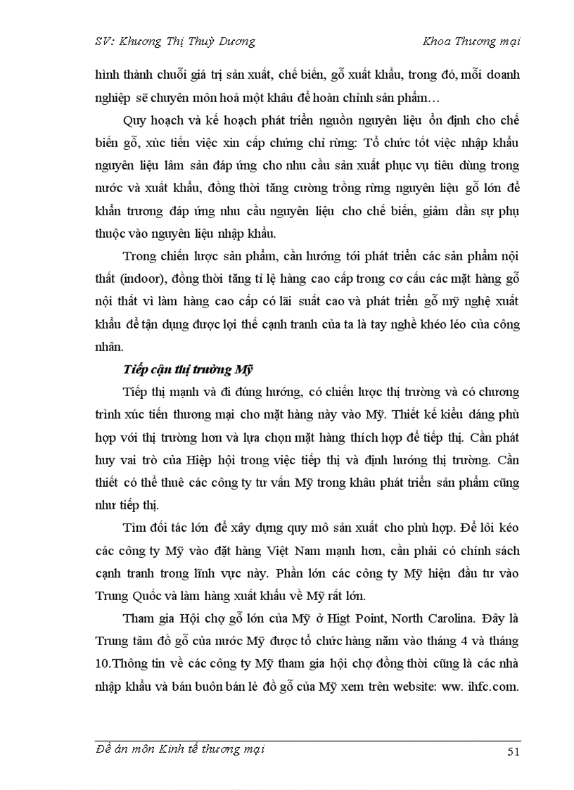 image for page Những vấn đề lý luận chung về xuất khẩu đồ gỗ việt nam sang thị trường mỹ