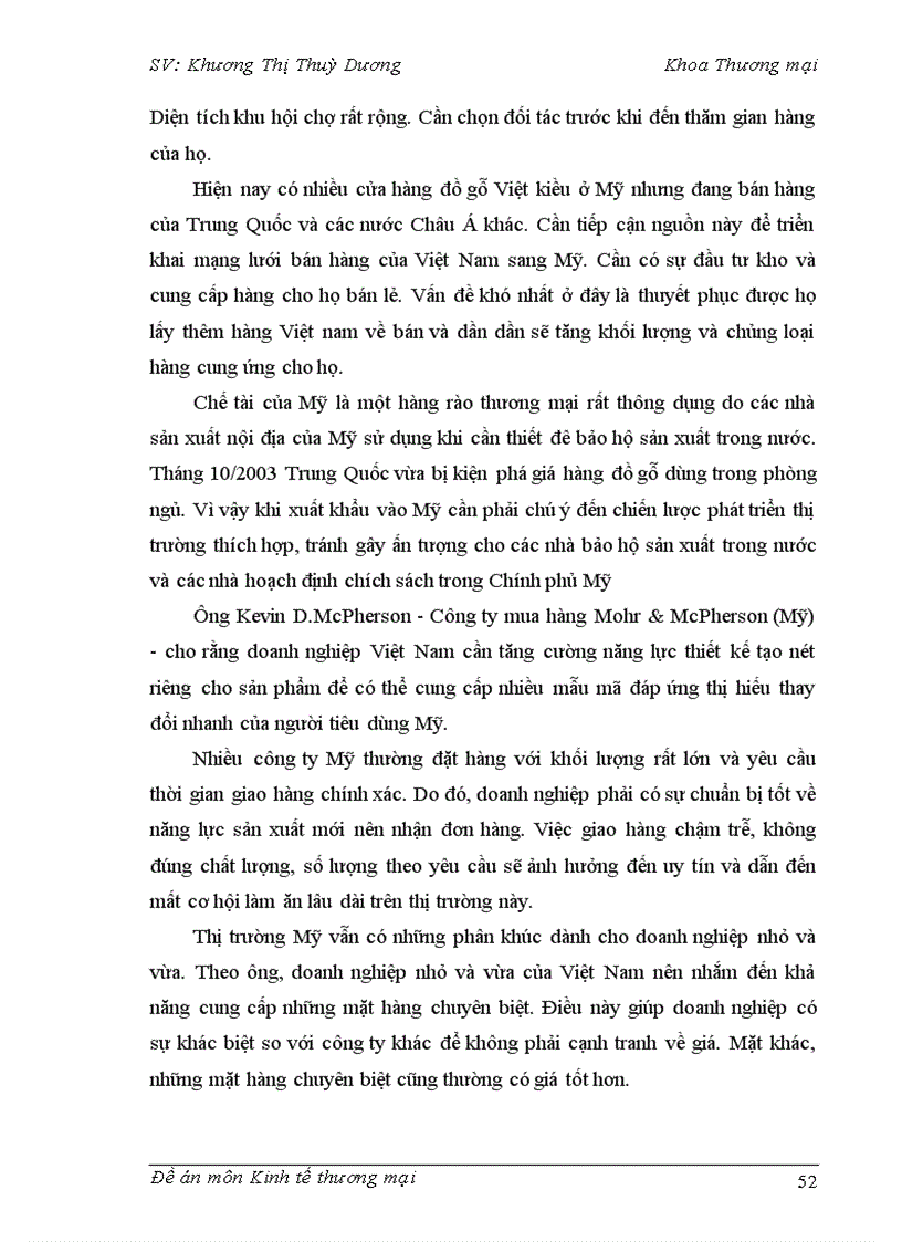 image for page Những vấn đề lý luận chung về xuất khẩu đồ gỗ việt nam sang thị trường mỹ