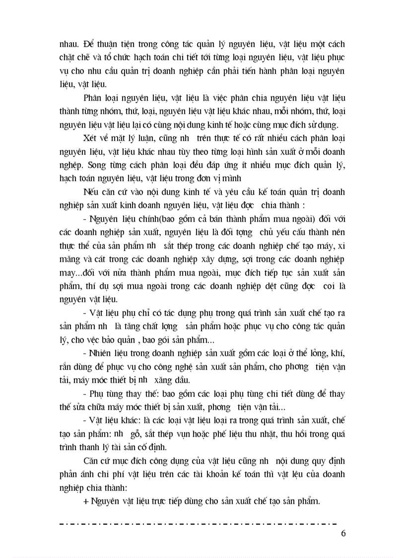 image for page Một số ý kiến đề xuất nhằm hoàn thiện công tác kế toán nguyên vật liệu tại công ty cổ phần Ba Lan Nam Định