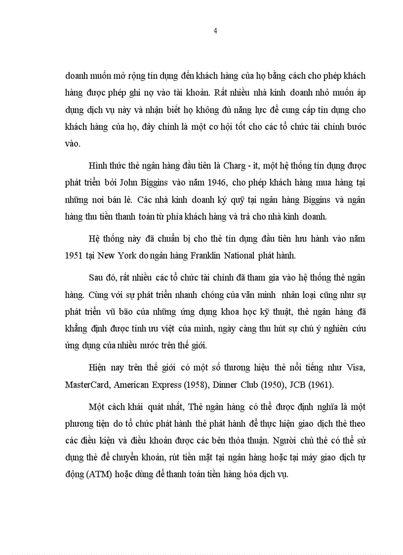 image for page Phát triển hoạt động thanh toán thẻ tại ngân hàng TMCP Đông Á chi nhánh Hà Nội