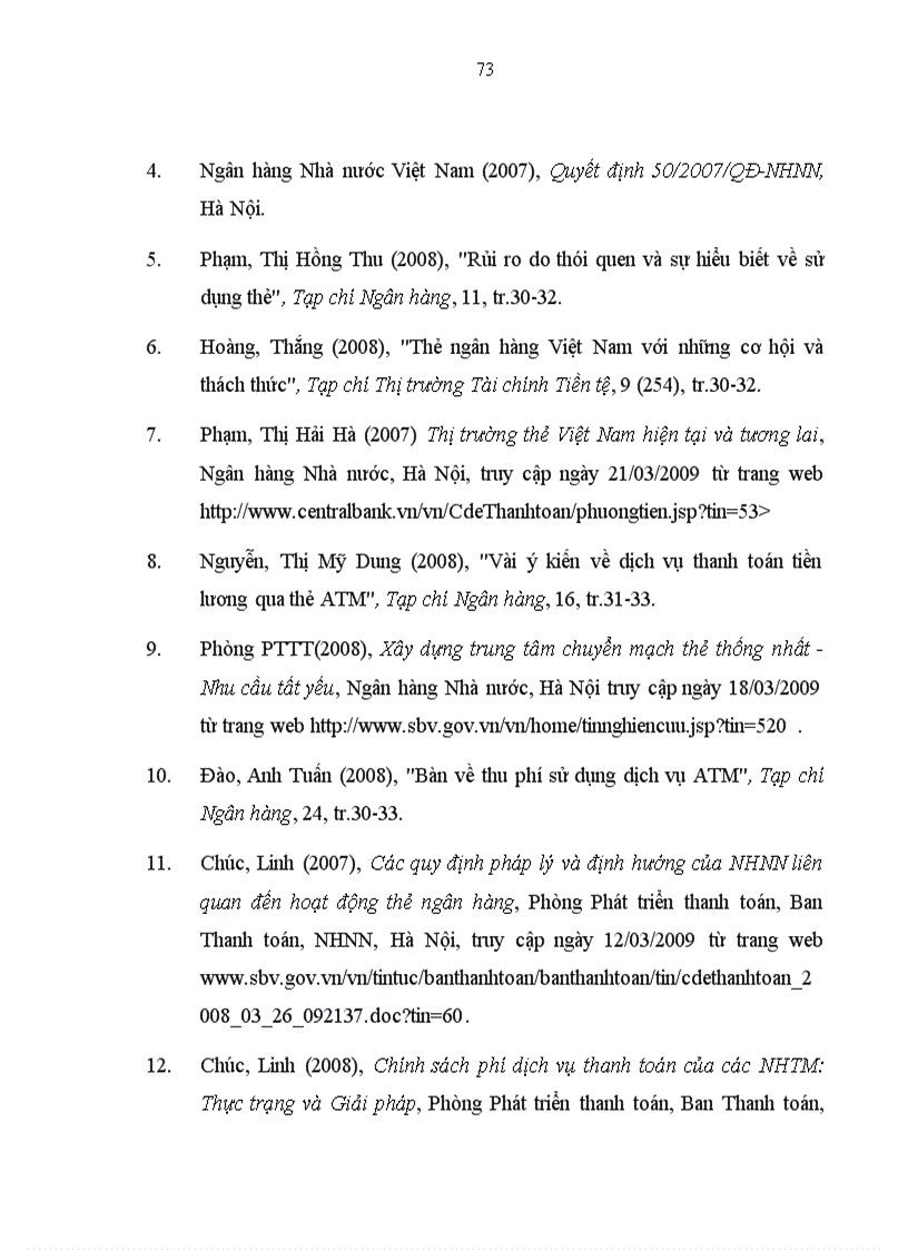 image for page Phát triển hoạt động thanh toán thẻ tại ngân hàng TMCP Đông Á chi nhánh Hà Nội