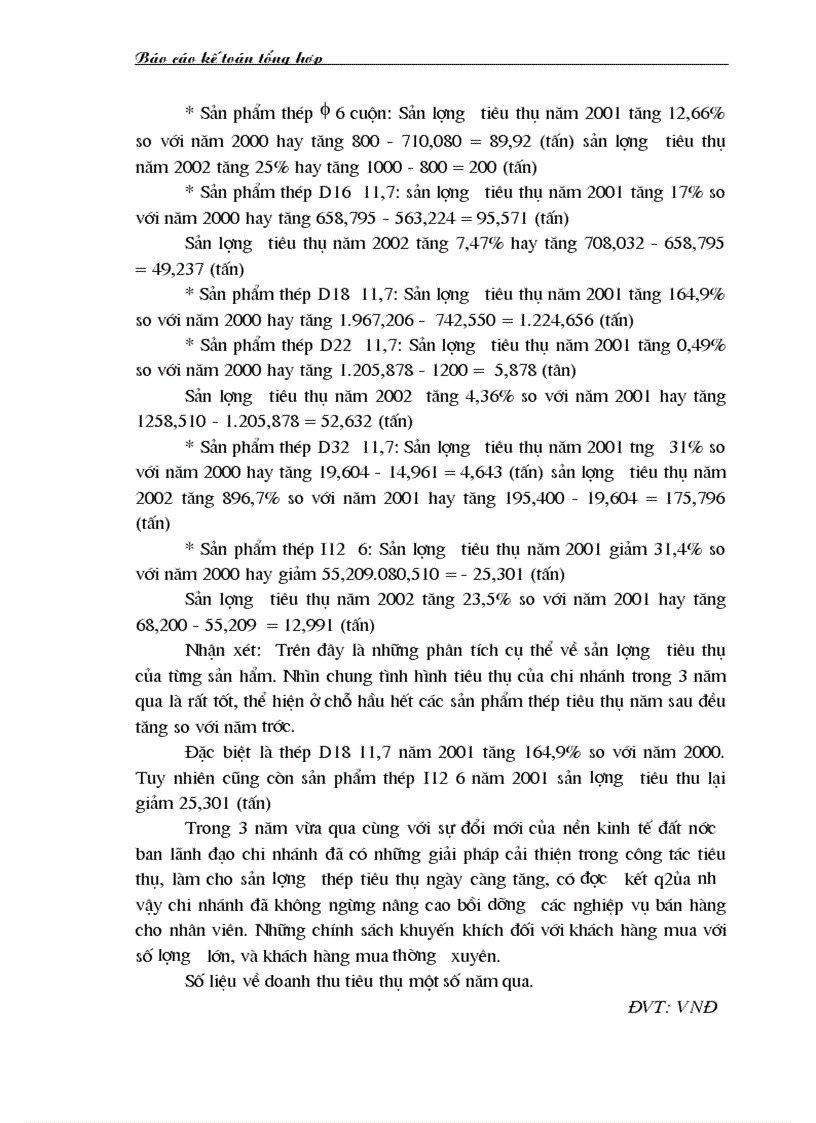 image for page Báo cáo kế toán tổng hợp tại Chi nhánh Công ty gang thép Thái Nguyên