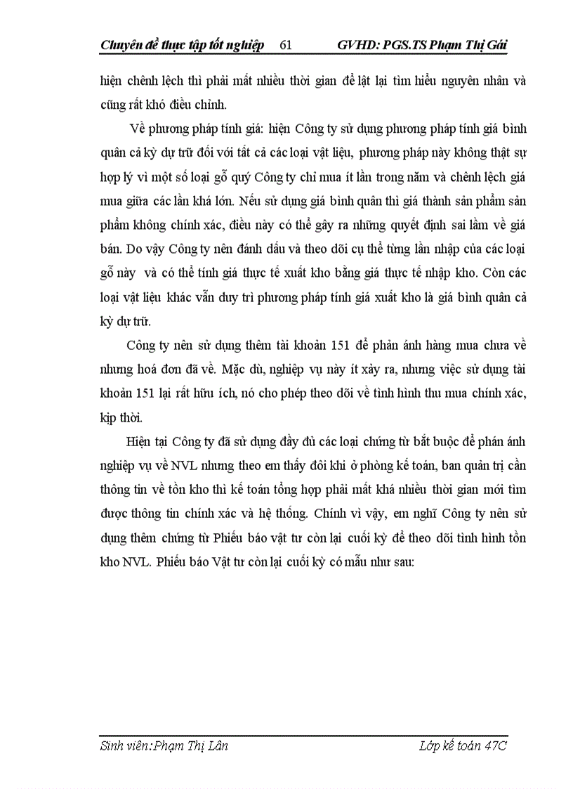 image for page Hoàn thiện công tác hạch toán nguyên vật liệu tại công ty cổ phần Trung Văn