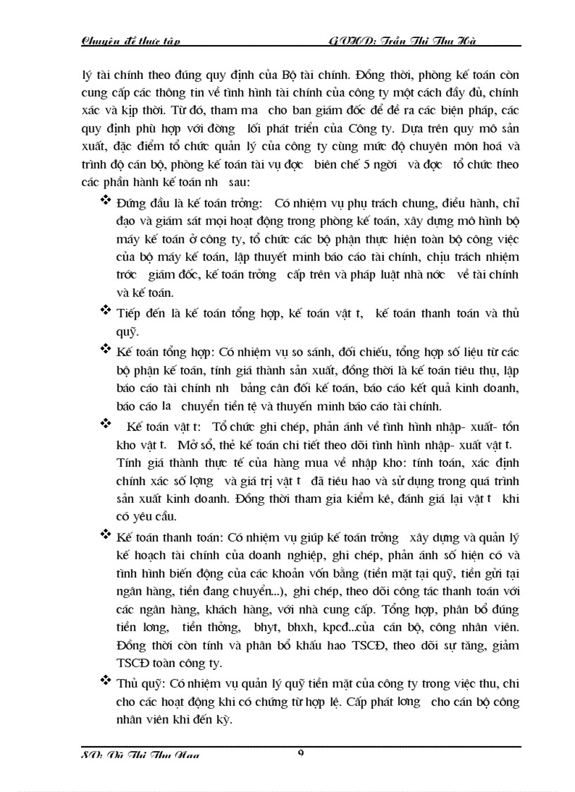 image for page Các giải pháp hoàn thiện công tác kế toán tập hợp chi phí sản xuất và tính giá thành sản phẩm ở Công ty TNHH TM