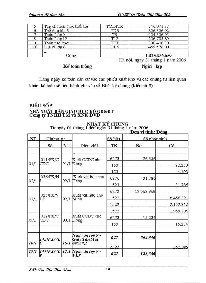 image for page Các giải pháp hoàn thiện công tác kế toán tập hợp chi phí sản xuất và tính giá thành sản phẩm ở Công ty TNHH TM