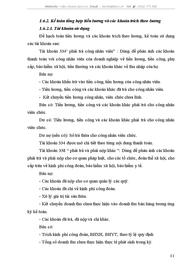 image for page Hạch toán tiền lương và các khoản trích theo lương tại Xí nghiệp Xây dựng 244