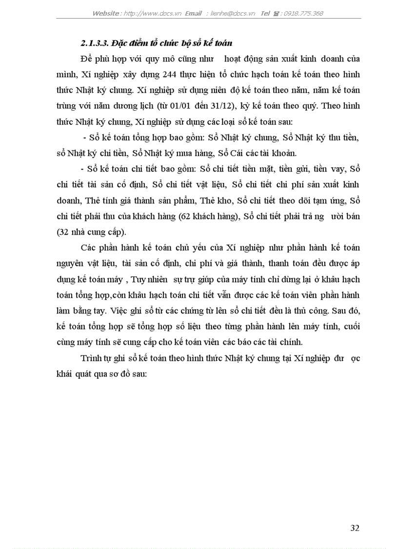 image for page Hạch toán tiền lương và các khoản trích theo lương tại Xí nghiệp Xây dựng 244