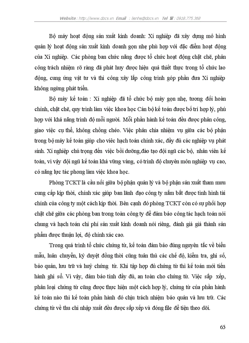 image for page Hạch toán tiền lương và các khoản trích theo lương tại Xí nghiệp Xây dựng 244