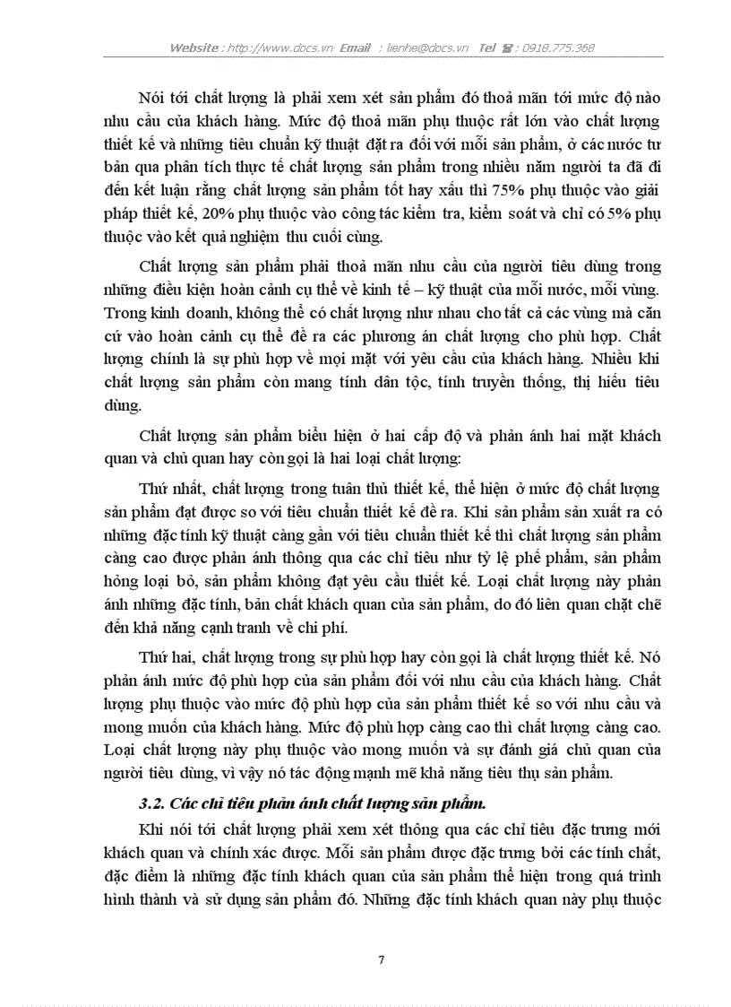image for page Một số giải pháp nhằm nâng cao chất lượng sản phẩm ở Nhà máy thiết bị bưu điện