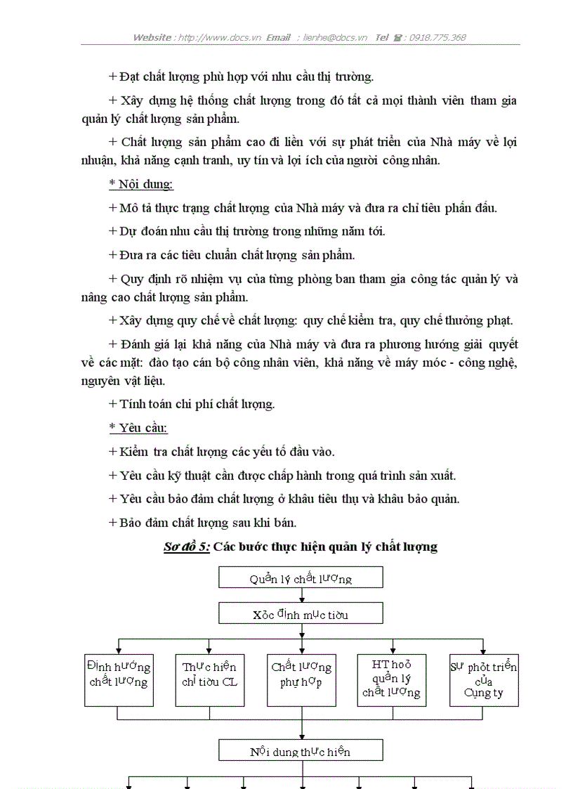 image for page Một số giải pháp nhằm nâng cao chất lượng sản phẩm ở Nhà máy thiết bị bưu điện