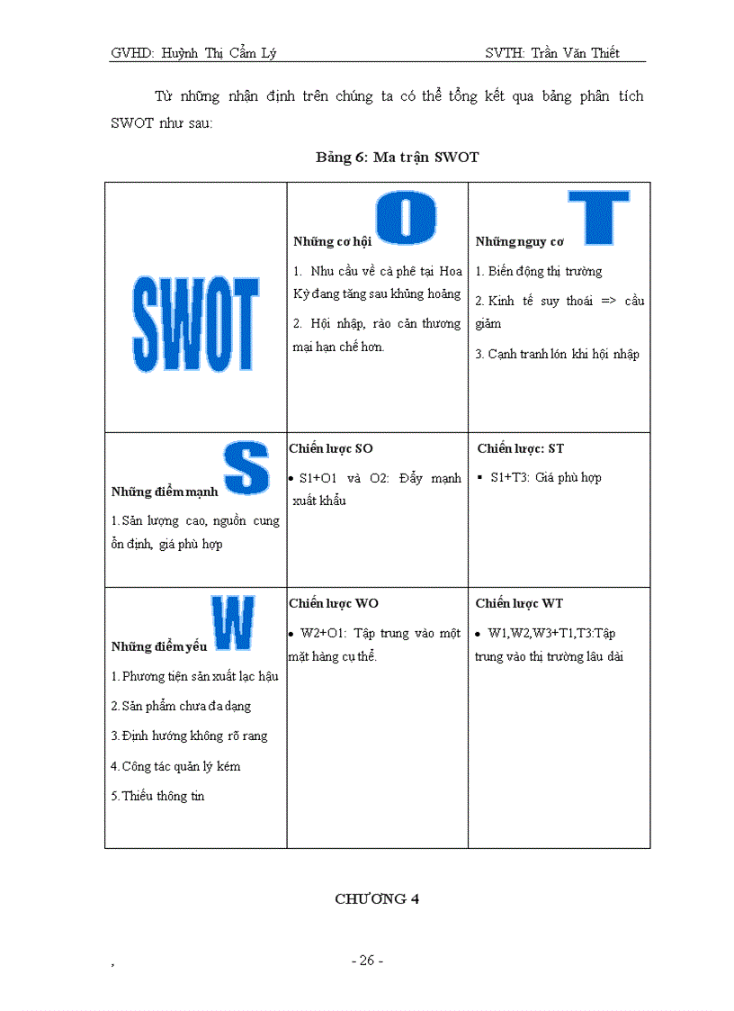 image for page Phân tích tình hình xuất khẩu cà phê của Việt Nam sang thị trường Hoa Kỳ