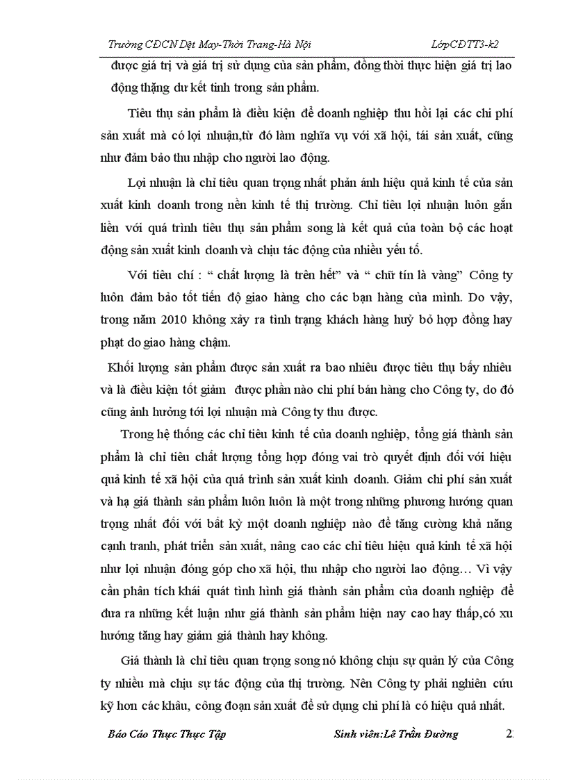 image for page Phân tích tình hình họat động sản xuất kinh doanh của công ty cổ phần thương mại và dịch vụ Huyền Anh