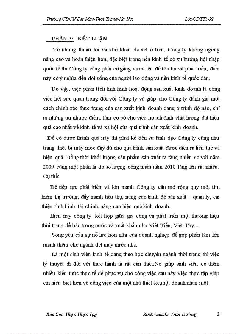 image for page Phân tích tình hình họat động sản xuất kinh doanh của công ty cổ phần thương mại và dịch vụ Huyền Anh