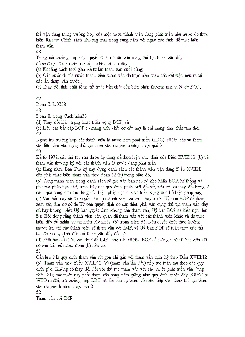 image for page Phân tích thâm hụt thương mại của việt nam và các điều khoản về cán cân thanh toán của wto