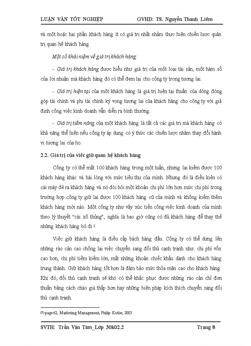 image for page Quản trị quan hệ khách hàng tại Ngân hàng TMCP Kỹ thương Chi nhánh Đà Nẵng