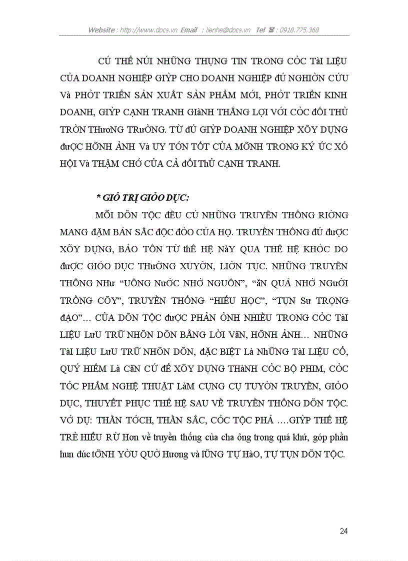 image for page Tìm hiểu tài liệu lưu trữ nghiên cứu