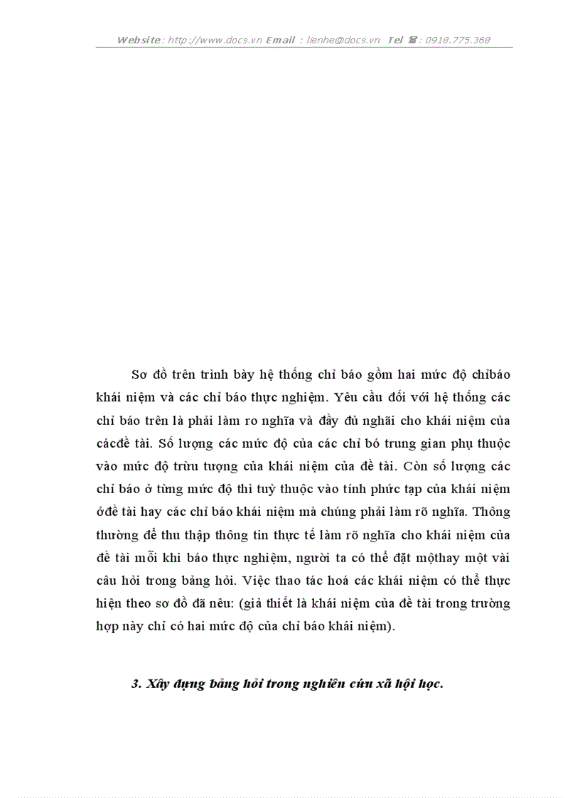 image for page Phương pháp nghiên cứu xã hội học thực nghiệm