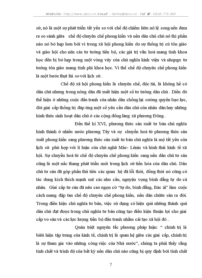 image for page Quan niệm mác xít về dân chủ và việc thực hiện quy chế dân chủ cấp cơ sở ở nước ta hiện nay
