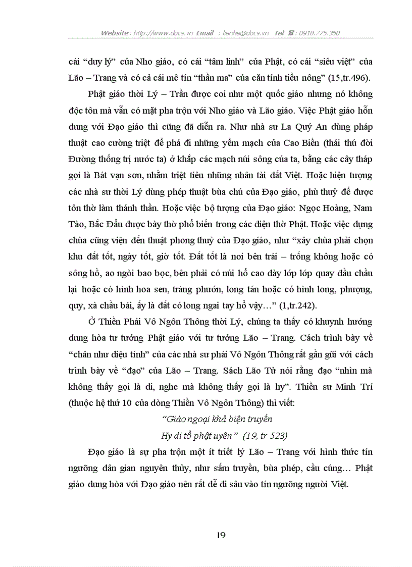 image for page Đặc điểm của Phật giáo Việt Nam dưới triều đại Lý Trần và ảnh hưởng của nó đến sự phát triển kinh tế xã hội thời Lý Trần