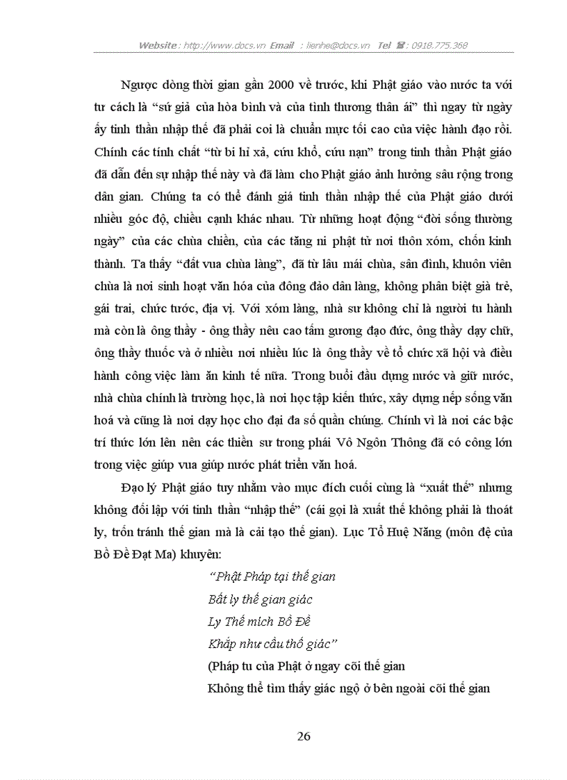 image for page Đặc điểm của Phật giáo Việt Nam dưới triều đại Lý Trần và ảnh hưởng của nó đến sự phát triển kinh tế xã hội thời Lý Trần