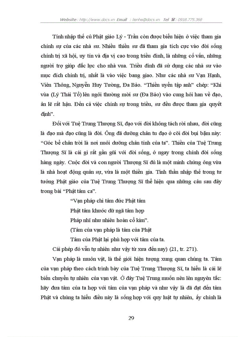 image for page Đặc điểm của Phật giáo Việt Nam dưới triều đại Lý Trần và ảnh hưởng của nó đến sự phát triển kinh tế xã hội thời Lý Trần